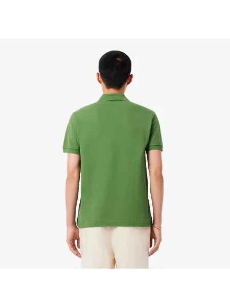 Lacoste Koszulka Polo Classic Fit zielona