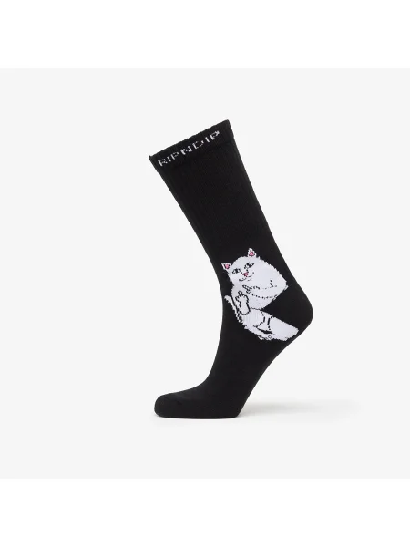 Носки Ripndip черные