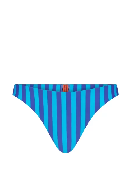 Bikini Simon Miller cu dungi albastru