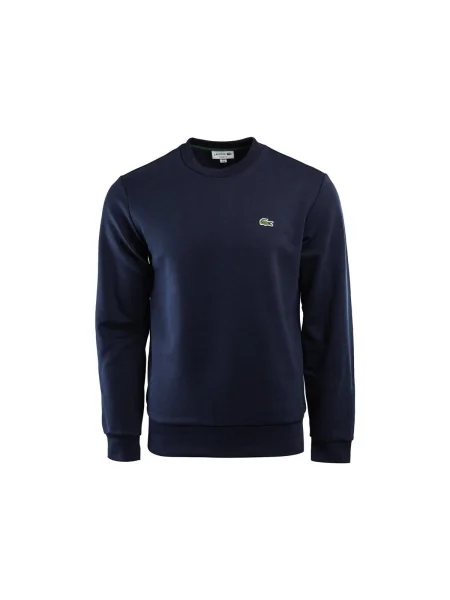 Geacă Lacoste albastru