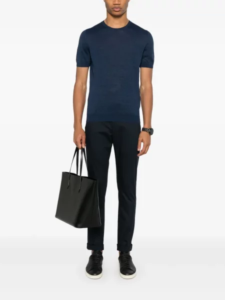 Tricou Tagliatore albastru