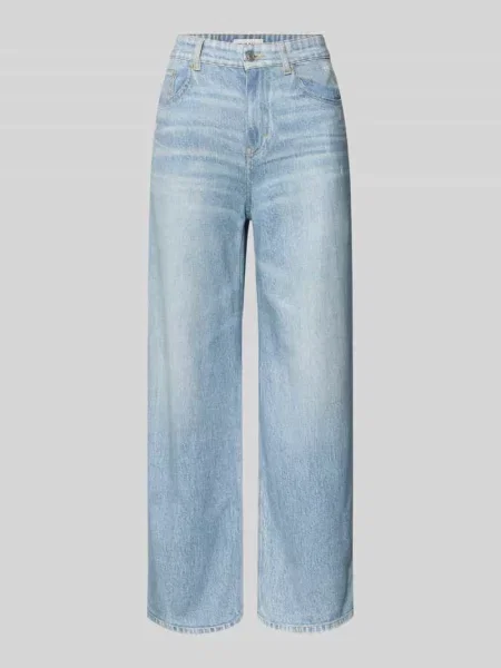 Jeansy o skróconym kroju model Calina cruise' Opus Pants