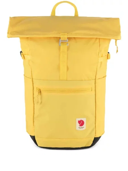 Ruksak Fjallraven žuta