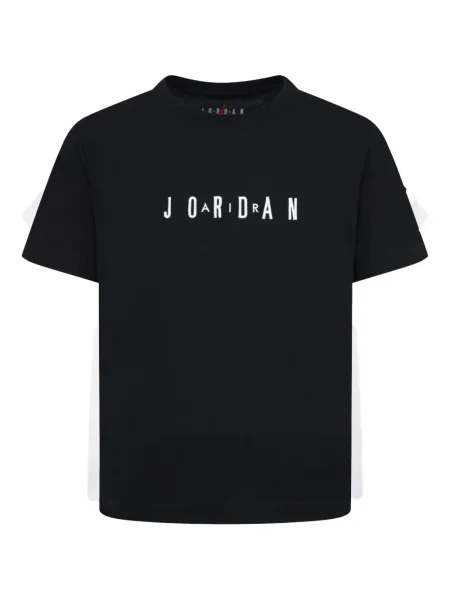 Koszulka dziecięca Jordan czarna