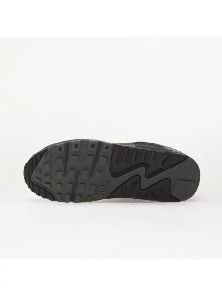 Sneakers Nike Air Max 90 Black/ Iron Grey-Anthracite-Dk Smoke Grey EUR 43 μαύρο