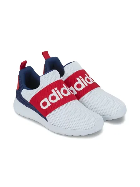 Sneakersy dziecięce Adidas Lite Racer białe