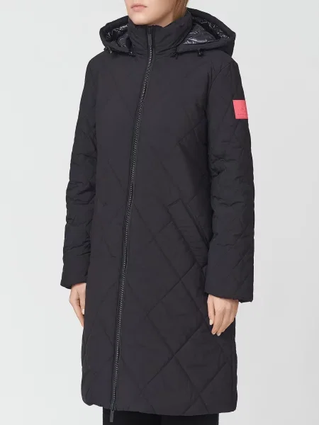 Куртка Armani Exchange чорна