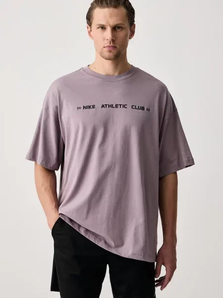 Nike férfi póló N.A.C. lila
