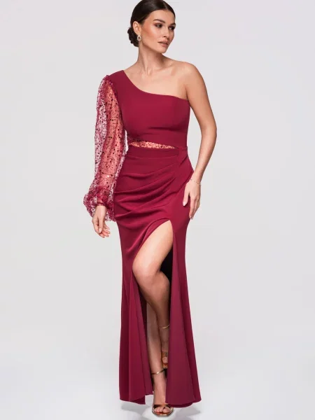 Rochie de seară Edoti de costum
