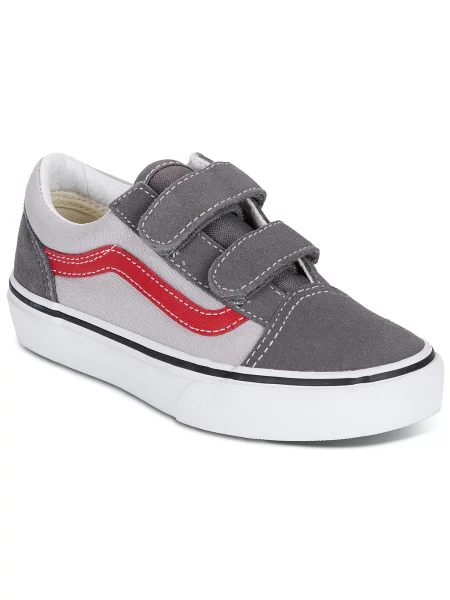Pantofi copii Vans gri