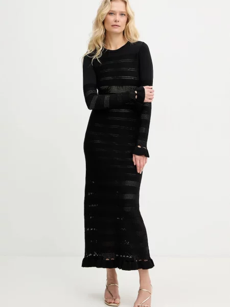 Twinset rochie negru