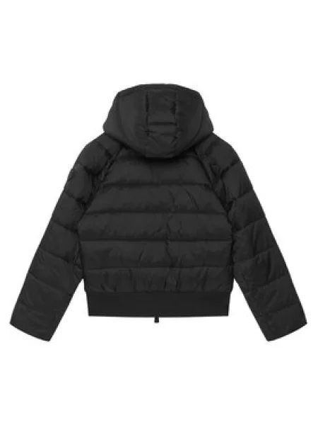 Zimní bunda Emporio Armani černá