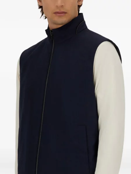 Vestă Herno albastru