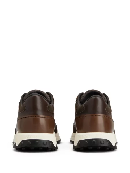 Sneakerși Tod's maro