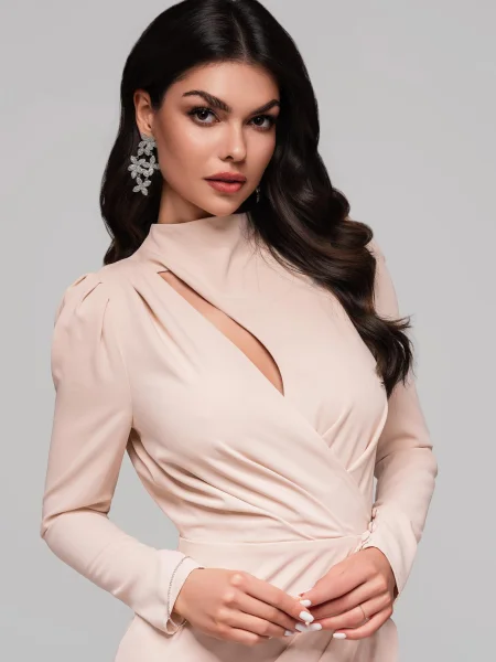 Rochie de seară Edoti de costum