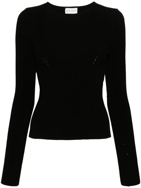 Tricou Magda Butrym negru