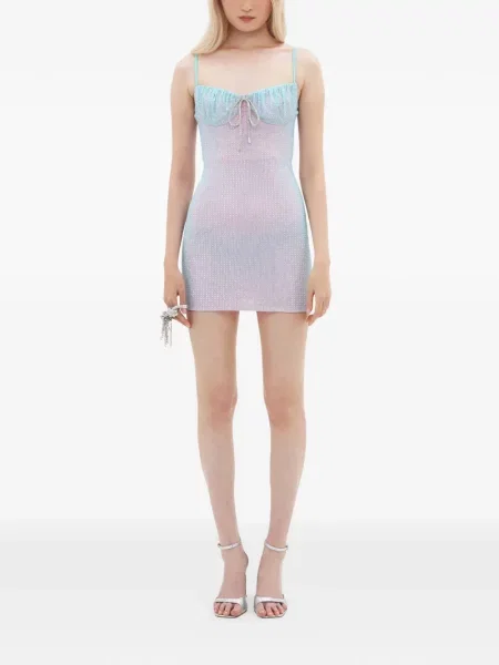 Rochie mini Area verde