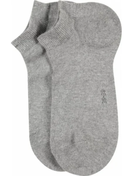 FALKE Nogavice Family' siva