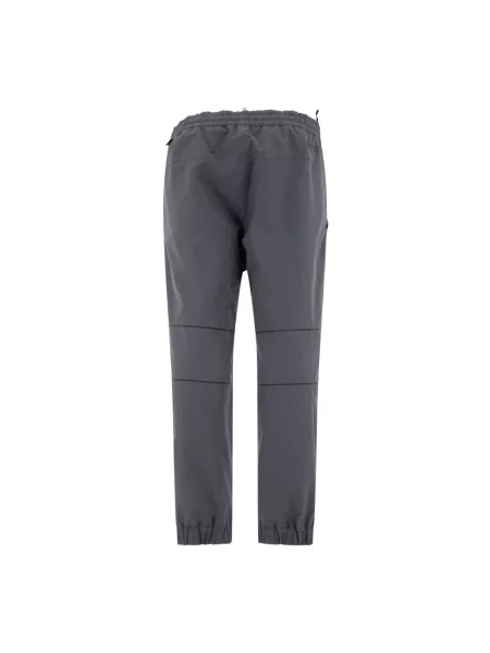Spodnie Moncler szare