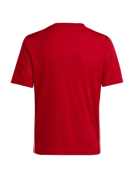 Koszulka do piłki nożnej dla dzieci adidas Tabela 23 Jersey biała