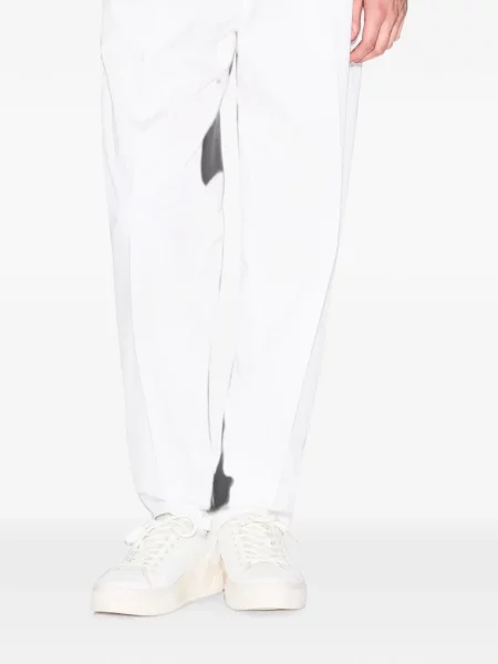 Pantaloni Armani Exchange alb
