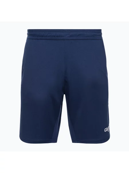 Capelli Uptown Tréninkové fotbalové šortky pro dospělé navy/white bílé