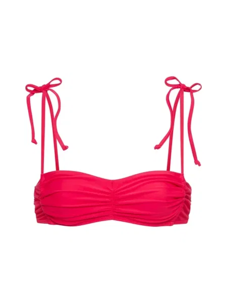 LSCN by LASCANA Bikini zgornji del vijolična