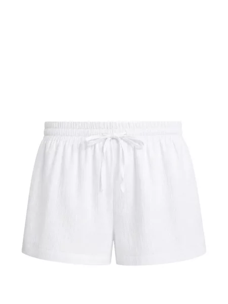 Pantaloni scurți Seafolly cu cordon alb