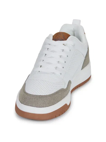 Pantofi Kappa alb