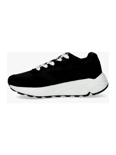 Sneakersy Hi-tec czarne