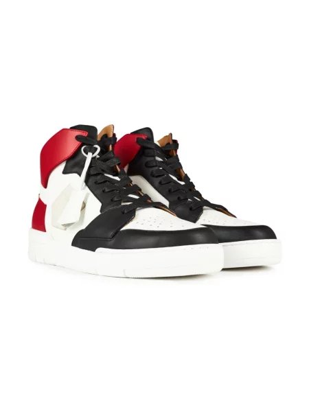 Sneakersy Buscemi białe