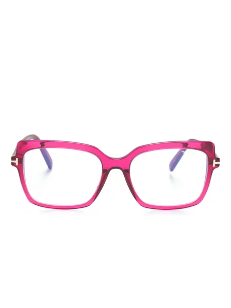 Ochelari de soare Tom Ford Eyewear roz
