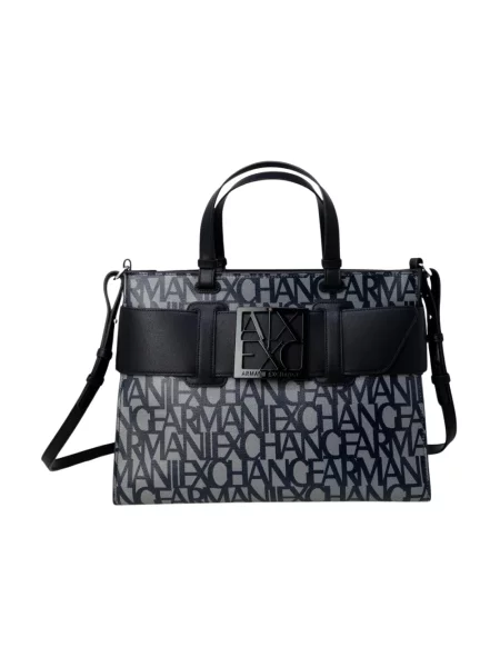 Armani Exchange torebka czarny