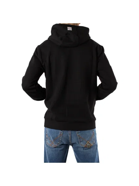 Emporio Armani Mikina PJVTZ čierna