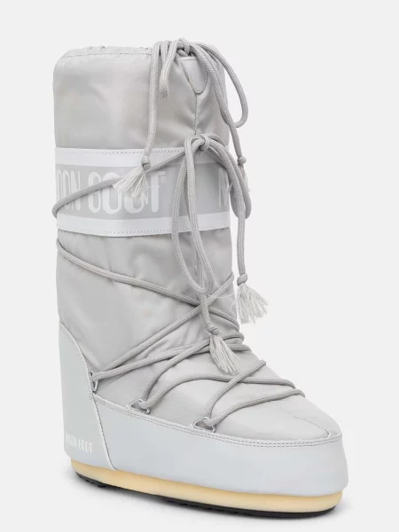 Апрески Moon Boot MB ICON NYLON сиво