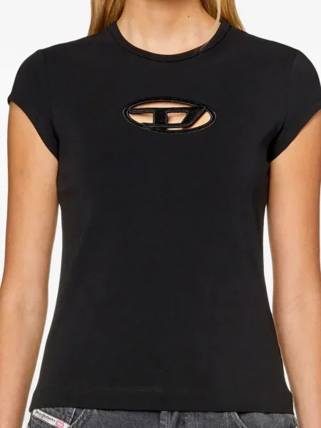 Tricou Diesel negru