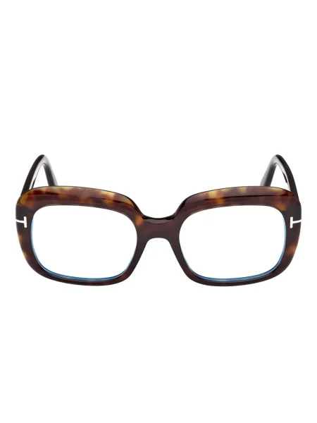Ochelari de soare Tom Ford Eyewear maro