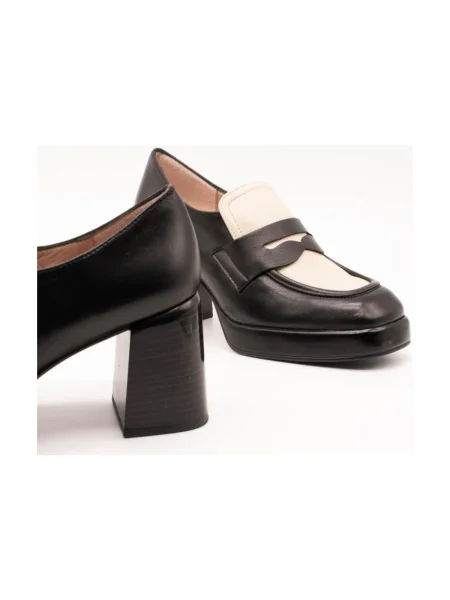 Pantofi Hispanitas negru