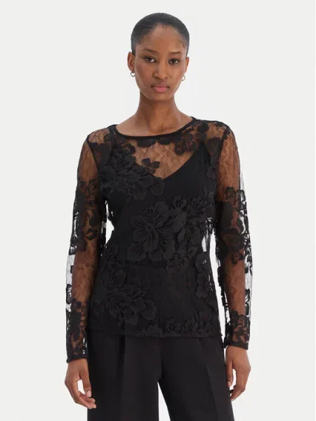Rinascimento Bluză negru