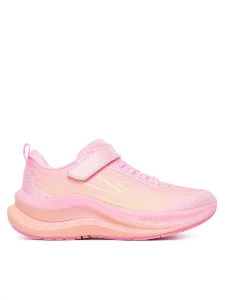Sneakersy Skechers różowe