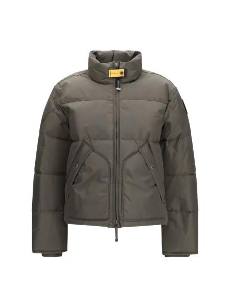 Krótka kurtka Parajumpers zielona