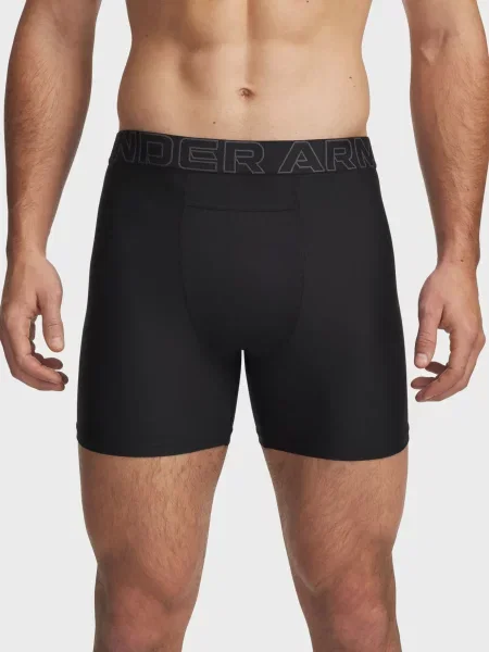 Боксеры Under Armour черные