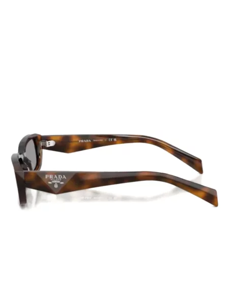 Ochelari de soare Prada Eyewear maro
