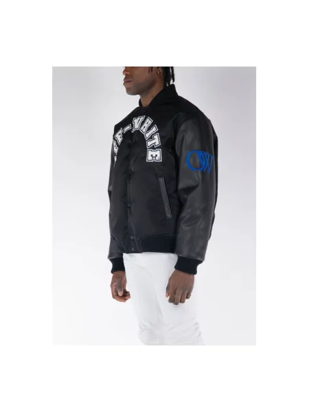 Kurtka Off-white biała