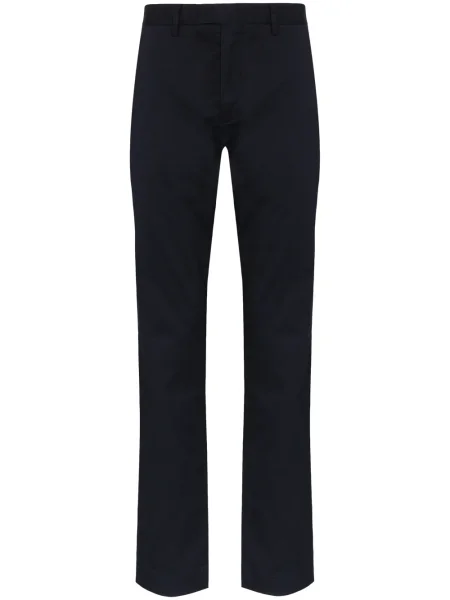 Polo Polo Ralph Lauren cu broderie negru