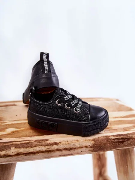 Teniși copii Big Star Shoes negru