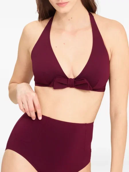 Bikini Eres cu funde violet