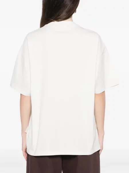Tricou Palm Angels cu imagine