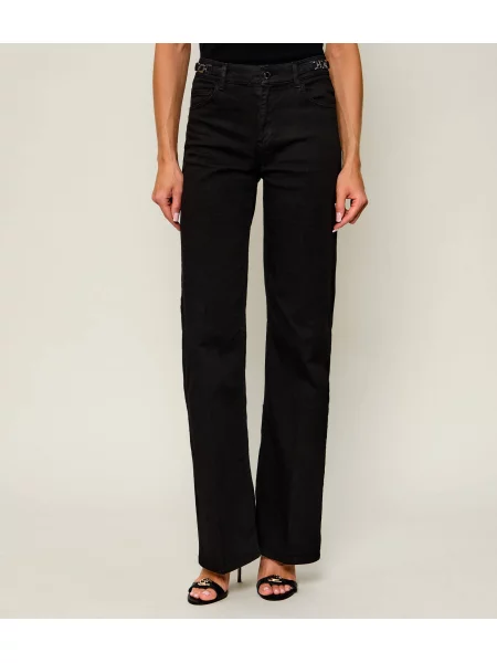 Liu Jo Blugi | Straight fit negru