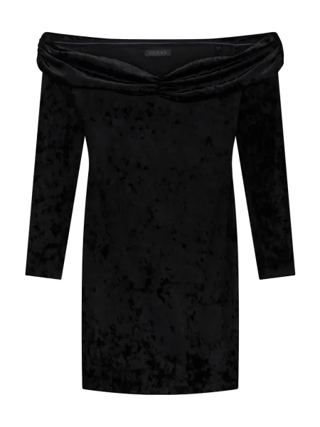 GUESS Rochie de cocktail negru